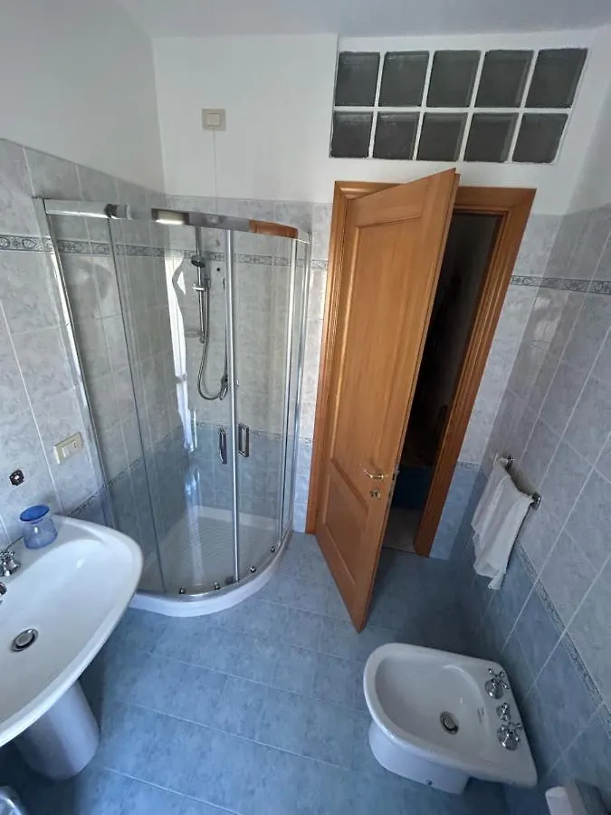 Apartment With Private Parking Spot In Oristano'S City Center