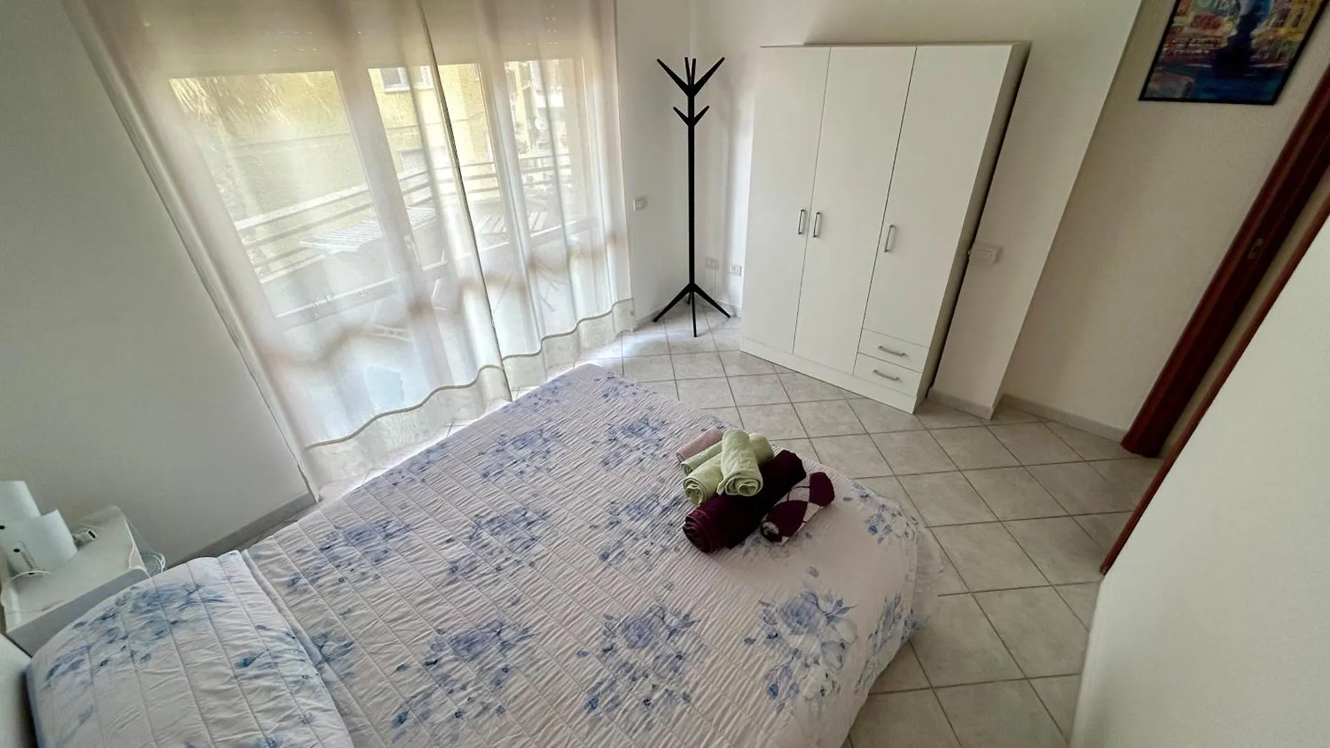 Apartment With Private Parking Spot In Oristano'S City Center  Oristano